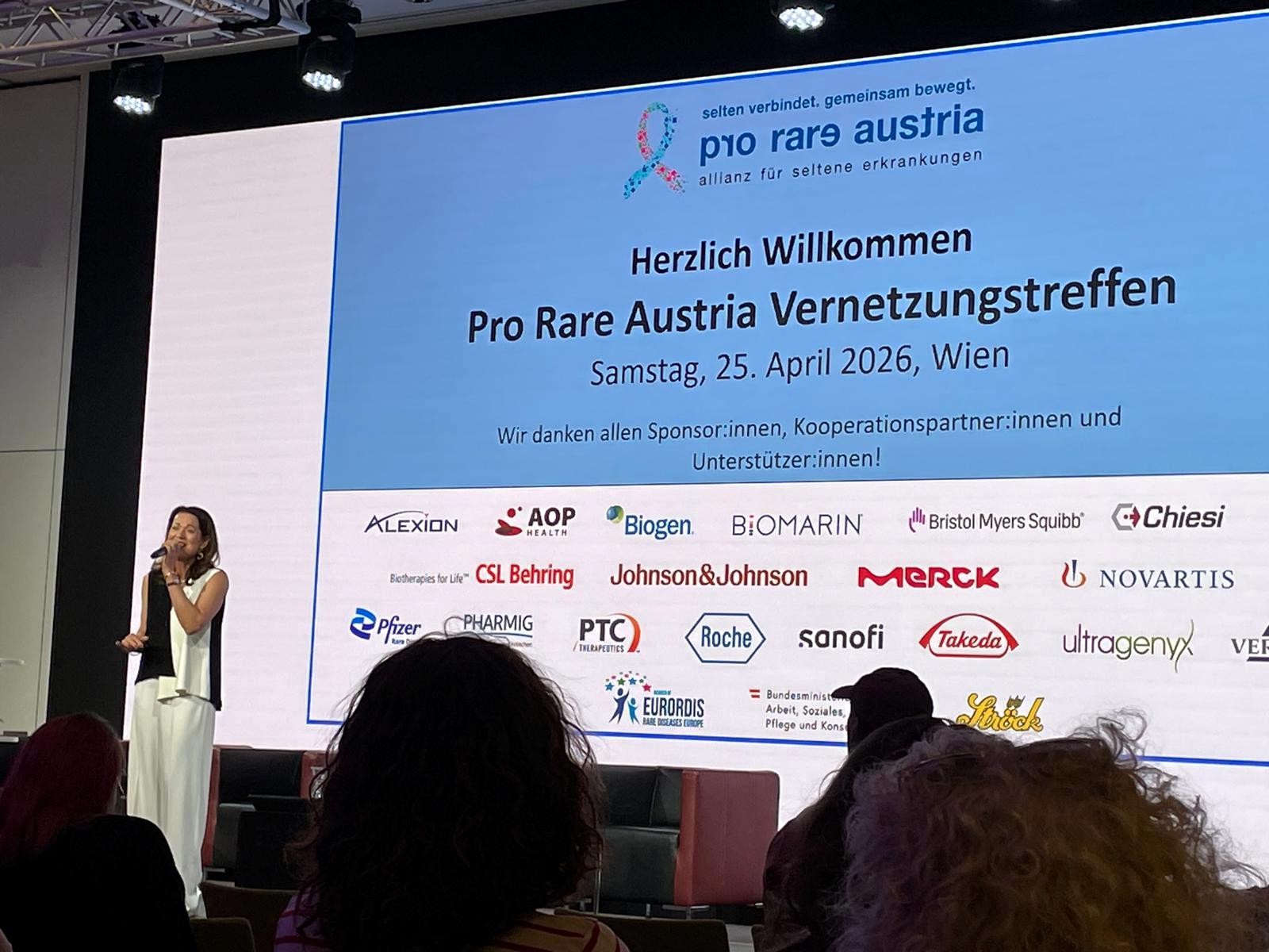 Treffen in Wien 25.4.2026